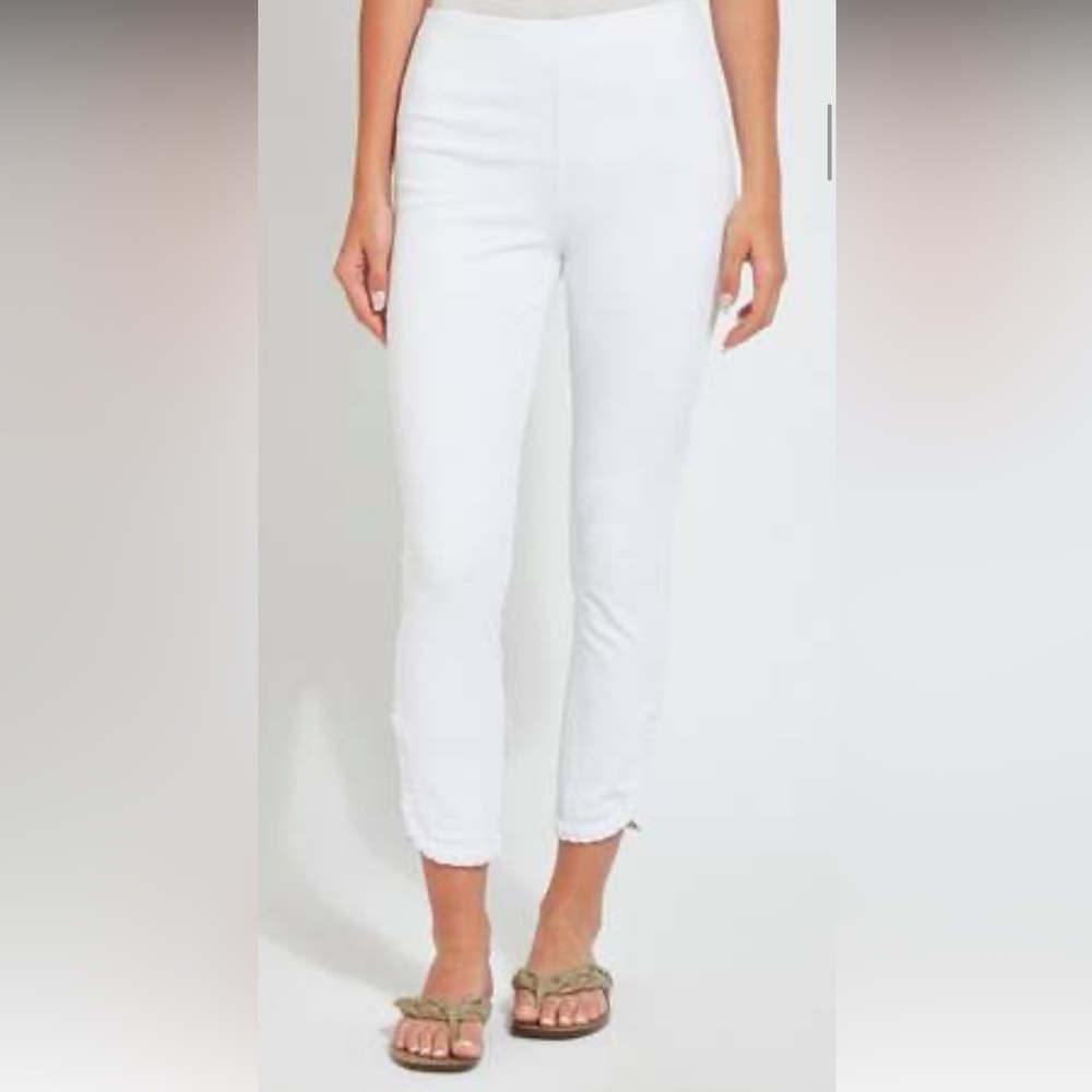 Lesse Pant Happy Hour Crop
